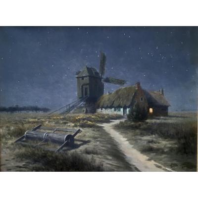 achat de tableau à Paris 9ème