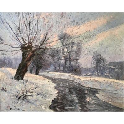 achat de tableau à Paris 9ème