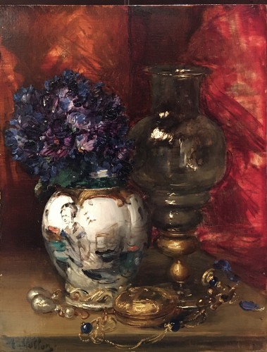 galerie d’art à Paris 9ème